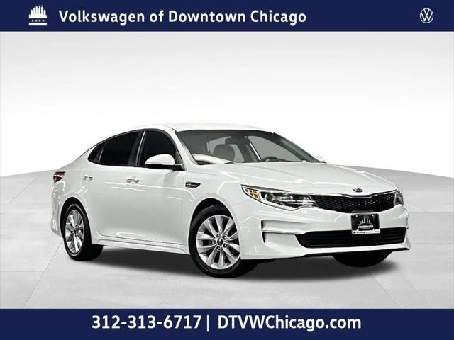 2018 Kia Optima LX for sale in Chicago, IL
