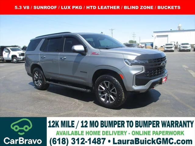 2023 Chevrolet Tahoe 4WD Z71 for sale in Collinsville, IL