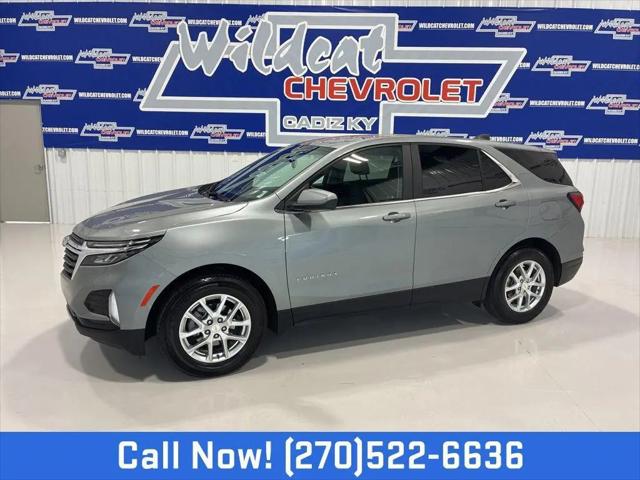 2024 Chevrolet Equinox FWD LT for sale in Cadiz, KY