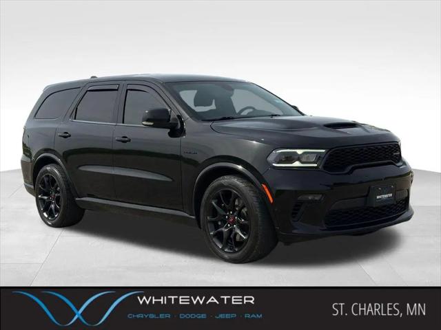 2021 Dodge Durango R/T AWD for sale in St Charles, MN