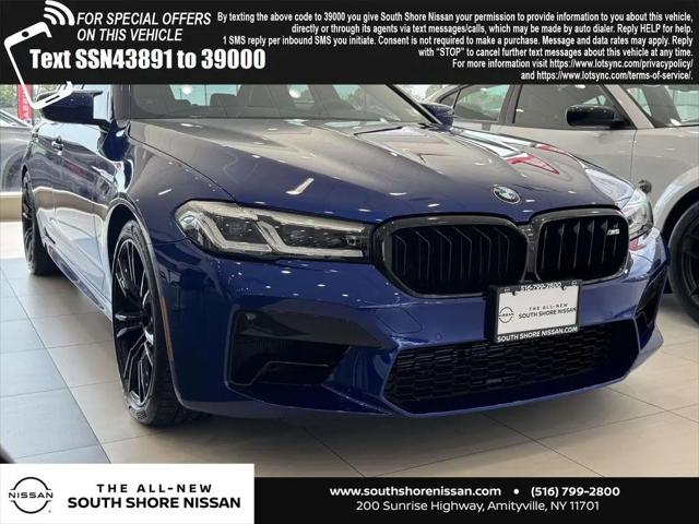 2023 BMW M5 Base for sale in Amityville, NY