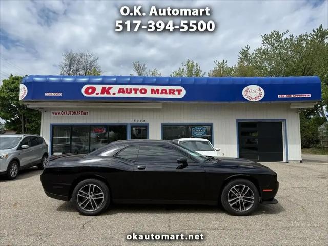 2019 Dodge Challenger GT AWD for sale in Lansing, MI