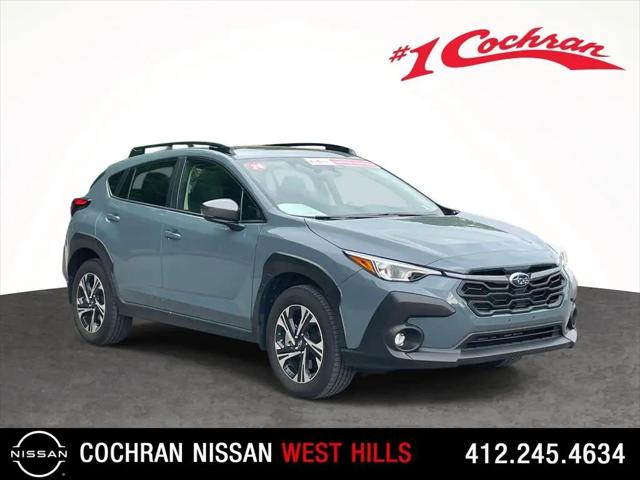 2025 Subaru Crosstrek Premium for sale in Coraopolis, PA
