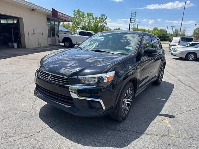 2017 Mitsubishi Outlander Sport 2.0 ES for sale in Oregon, OH