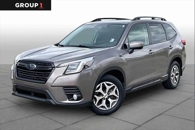 2023 Subaru Forester Premium for sale in Oklahoma City, OK