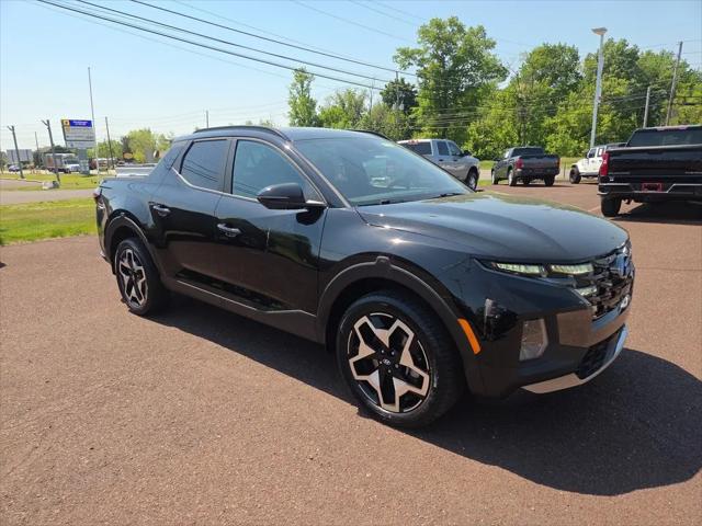 2024 Hyundai Santa Cruz Limited for sale in Hatfield, PA