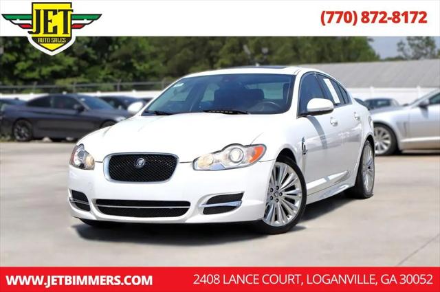2011 Jaguar XF R for sale in Loganville, GA