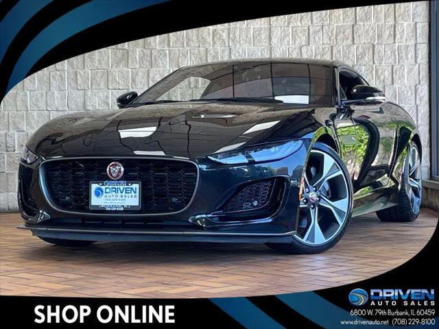 2021 Jaguar F-TYPE First Edition P300 RWD Automatic for sale in Burbank, IL