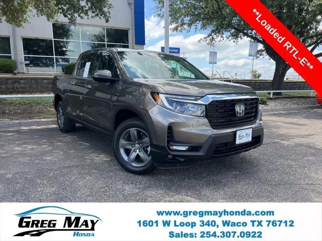 2022 Honda Ridgeline RTL-E for sale in Waco, TX