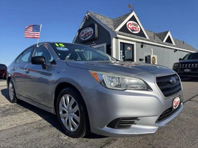 2015 Subaru Legacy 2.5i for sale in Barnstable, MA