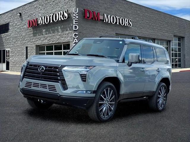 2026 Lexus GX 550 Luxury+ for sale in Walled Lake, MI