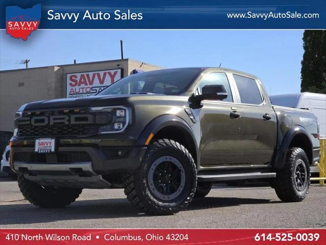 2024 Ford Ranger Raptor for sale near COLUMBUS, OH