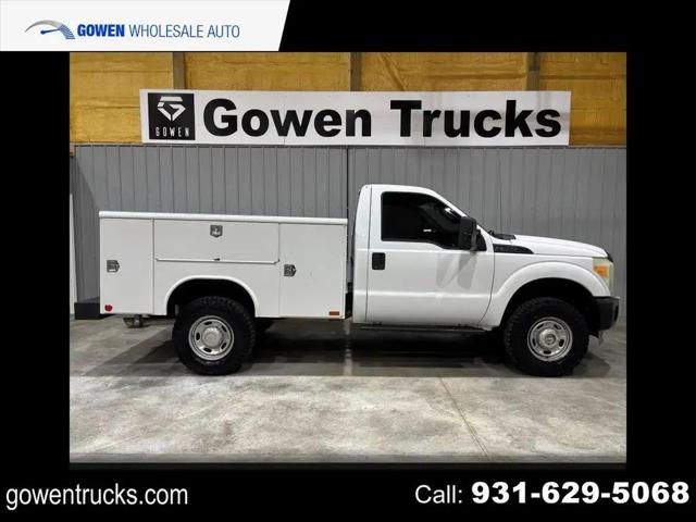 2011 Ford F-250 XL for sale in Lawrenceburg, TN