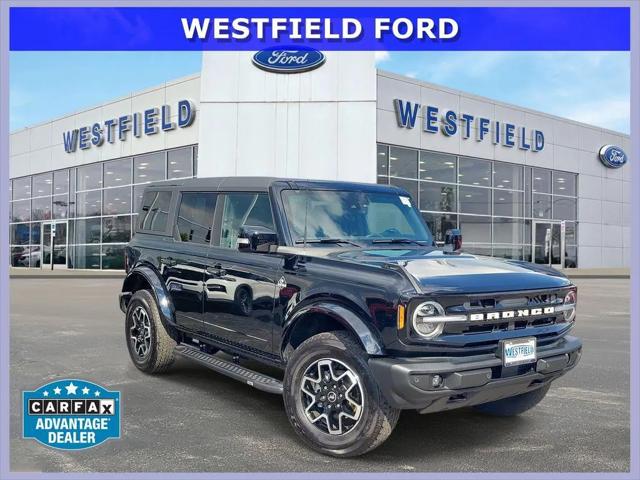 2023 Ford Bronco Outer Banks for sale in Countryside, IL