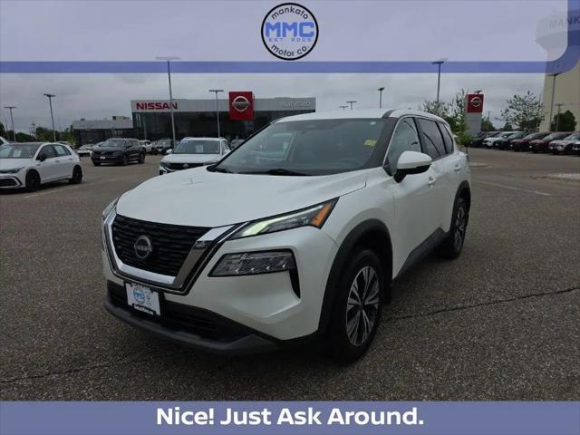 2022 Nissan Rogue SV Intelligent AWD for sale in Mankato, MN