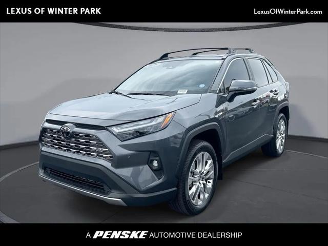 2025 Toyota RAV4 Limited for sale in Winter Park, FL