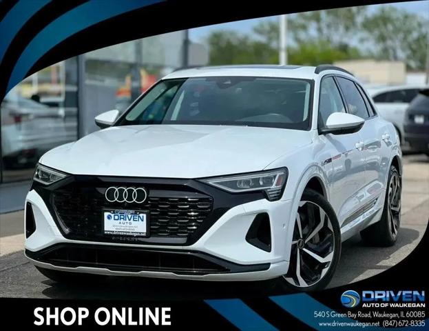 2024 Audi e-tron Premium Plus quattro for sale in Waukegan, IL