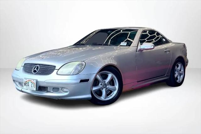 2001 Mercedes-Benz SLK Base for sale in Honolulu, HI
