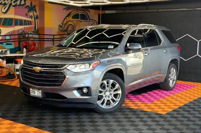 2018 Chevrolet Traverse Premier for sale in Honolulu, HI