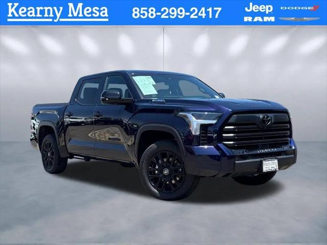 2026 Toyota Tundra Limited CrewMax 6.4' Bed for sale in San Diego, CA