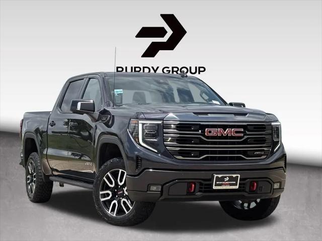2022 GMC Sierra 1500 4WD Crew Cab Short Box AT4 for sale in Bryan, TX