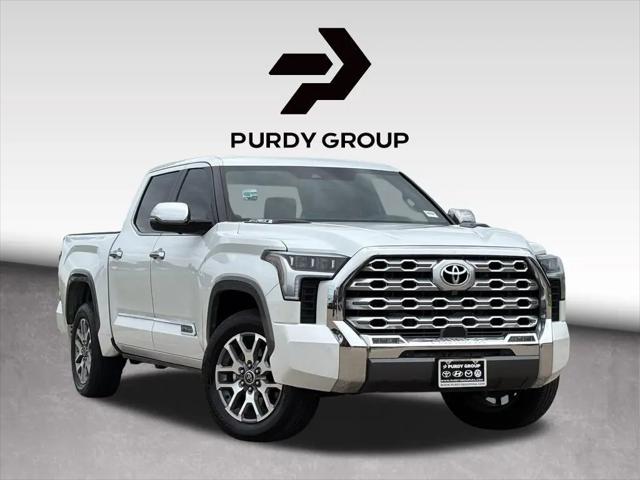 2024 Toyota Tundra 1794 Edition 4WD for sale in Bryan, TX