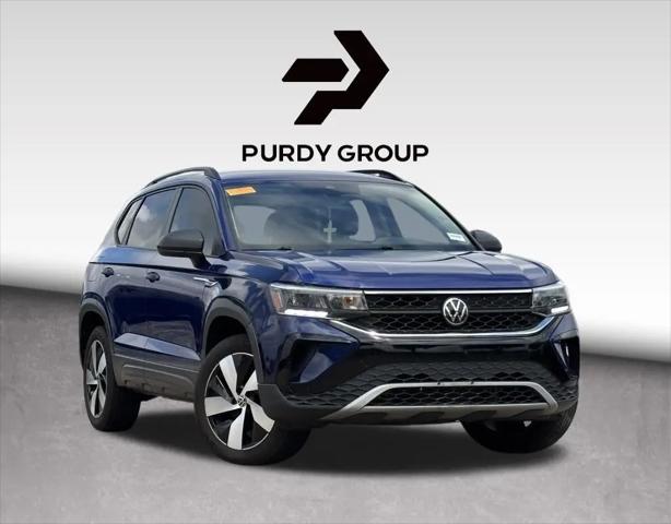 2024 Volkswagen Taos 1.5T S for sale in Bryan, TX