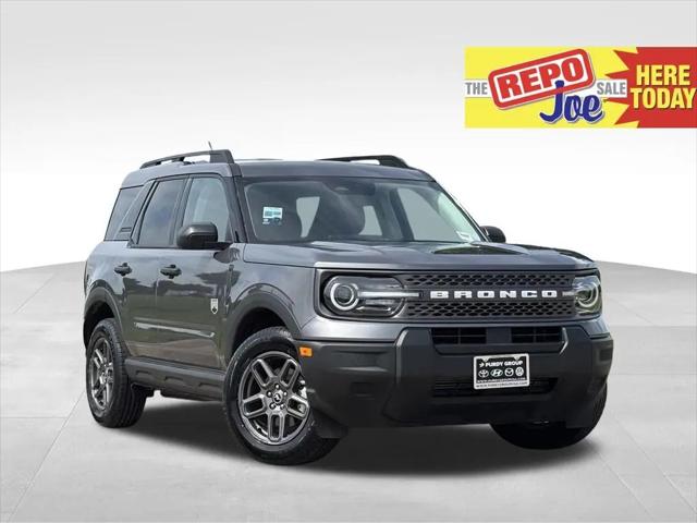 2025 Ford Bronco Sport Big Bend for sale in Bryan, TX