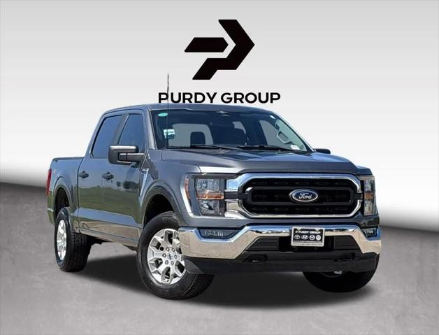 2023 Ford F-150 XLT for sale in Bryan, TX