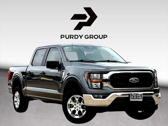 2023 Ford F-150 XLT for sale in Bryan, TX
