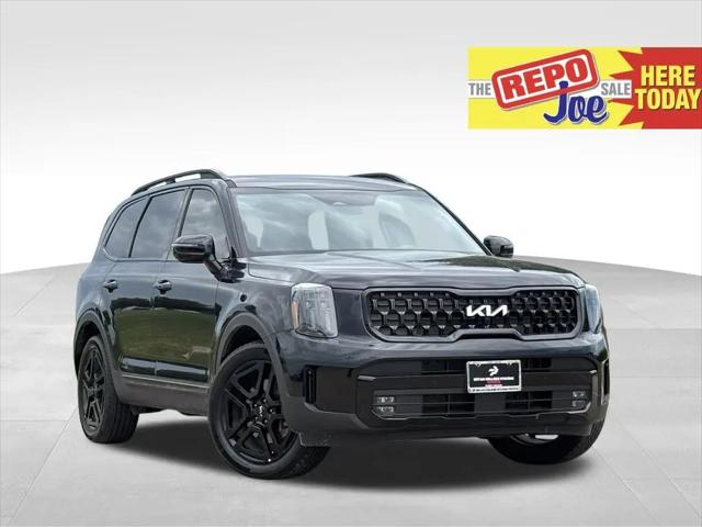 2024 Kia Telluride SX Prestige X-Line for sale in Bryan, TX