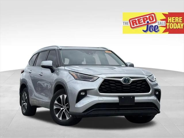 2023 Toyota Highlander Hybrid XLE for sale in Bryan, TX