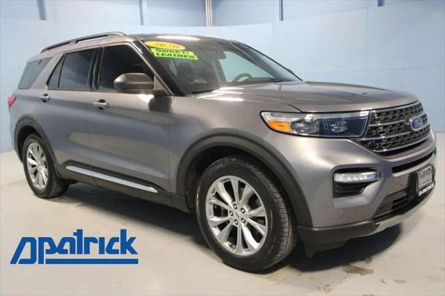 2022 Ford Explorer XLT for sale in Evansville, IN