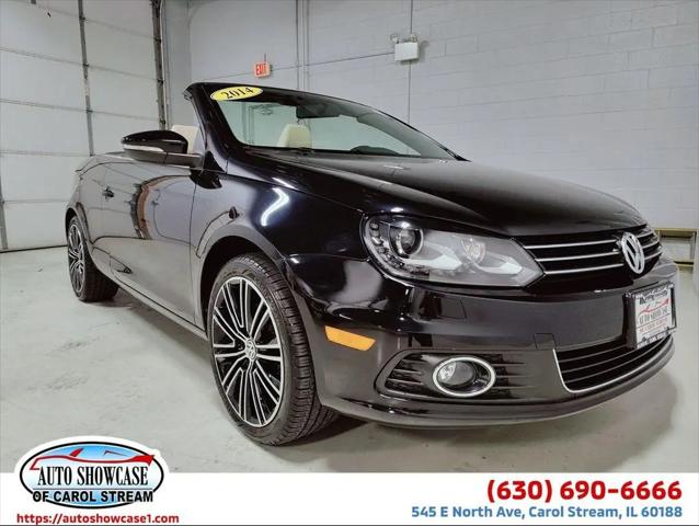 2014 Volkswagen Eos Sport for sale in Carol Stream, IL