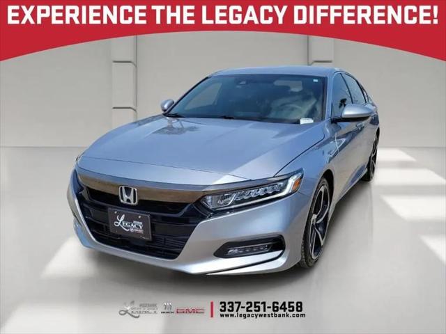 2019 Honda Accord Sport for sale in Harvey, LA