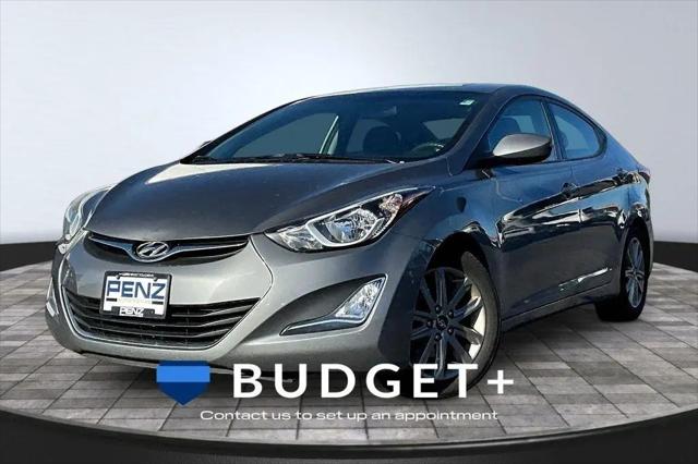 2014 Hyundai Elantra SE for sale in Rochester, MN