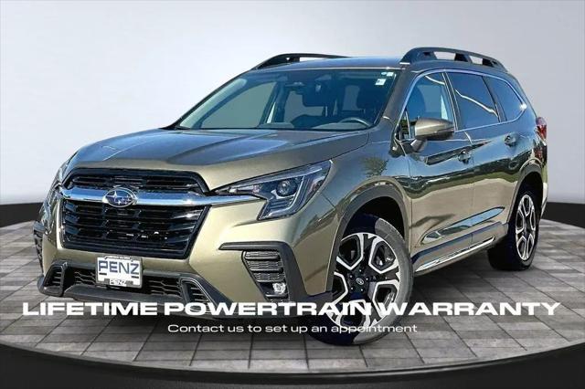 2023 Subaru Ascent Limited 7-Passenger for sale in Rochester, MN