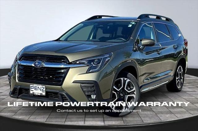 2023 Subaru Ascent Limited 7-Passenger for sale in Rochester, MN
