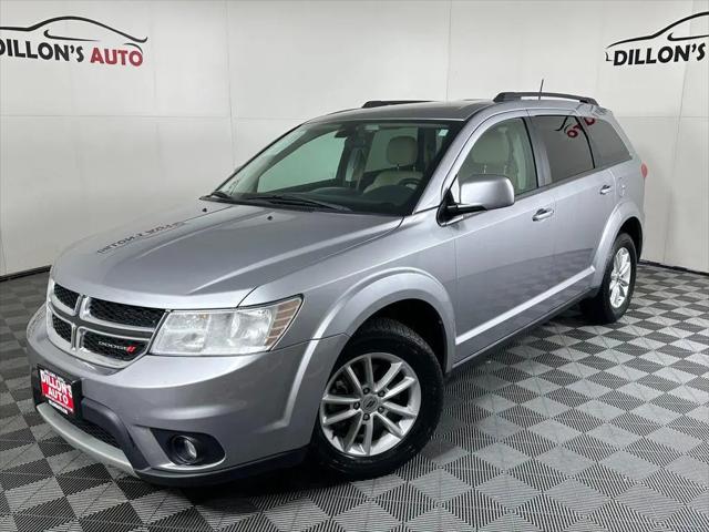 2018 Dodge Journey SXT for sale in Lincoln, NE