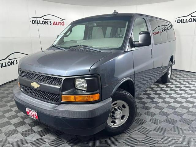 2017 Chevrolet Express LS for sale in Lincoln, NE
