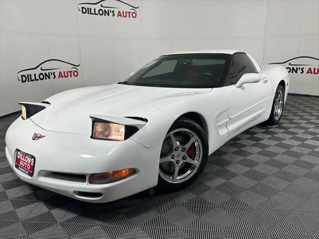 2004 Chevrolet Corvette Base for sale in Lincoln, NE