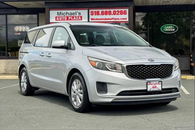2018 Kia Sedona L for sale in East Greenbush, NY