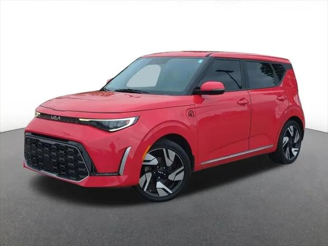 2024 Kia Soul GT-Line for sale in Troy, MI