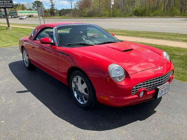 2002 Ford Thunderbird Base for sale in Merrill, WI