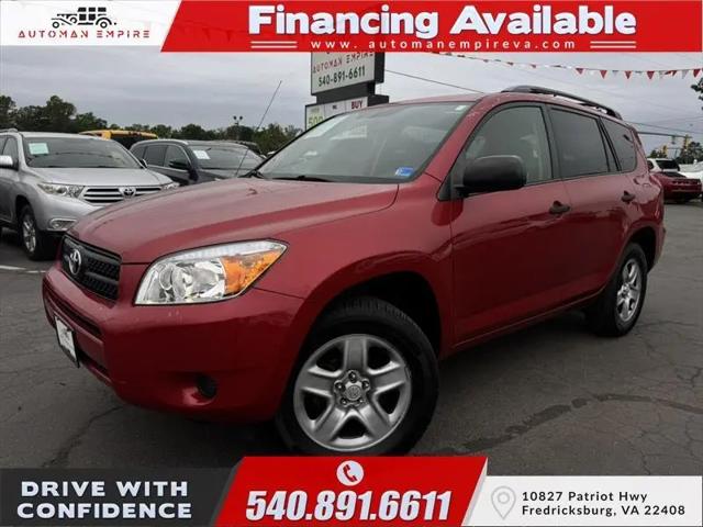 2008 Toyota RAV4 Unknown for sale in Fredericksburg, VA