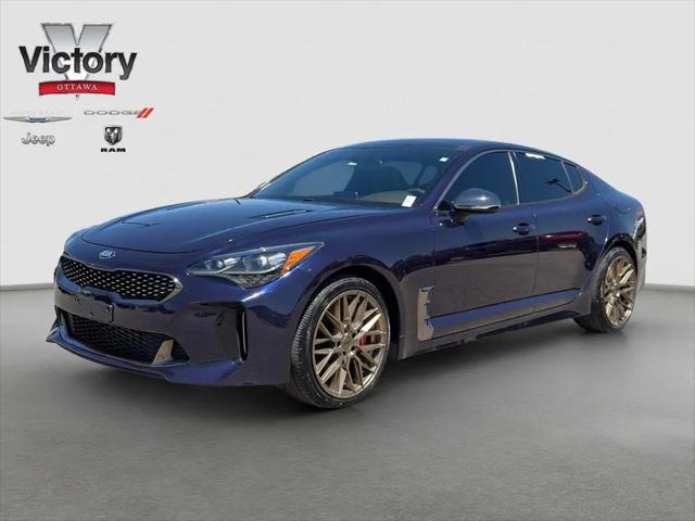 2020 Kia Stinger GT for sale in Ottawa, KS