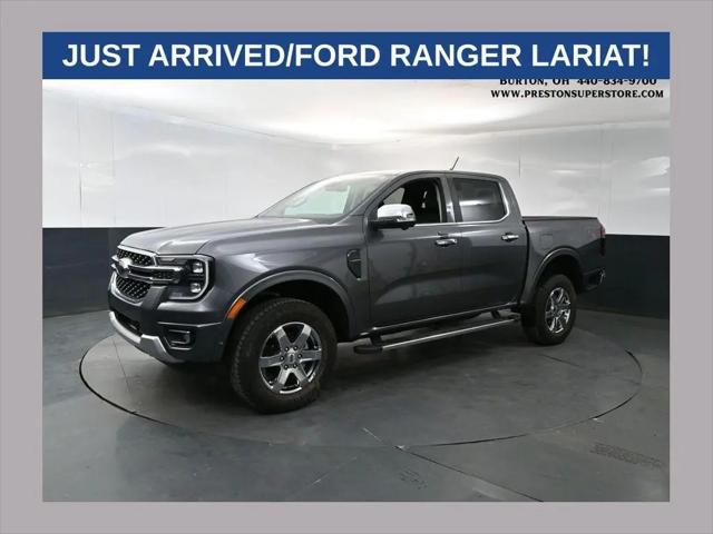 2024 Ford Ranger LARIAT for sale in Burton, OH