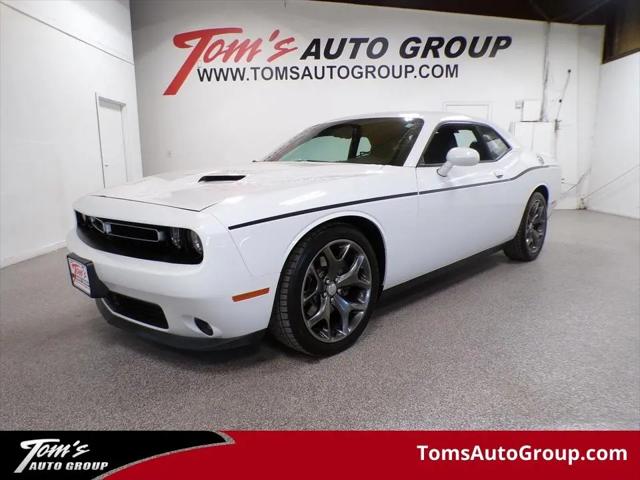 2015 Dodge Challenger SXT Plus for sale in Urbandale, IA