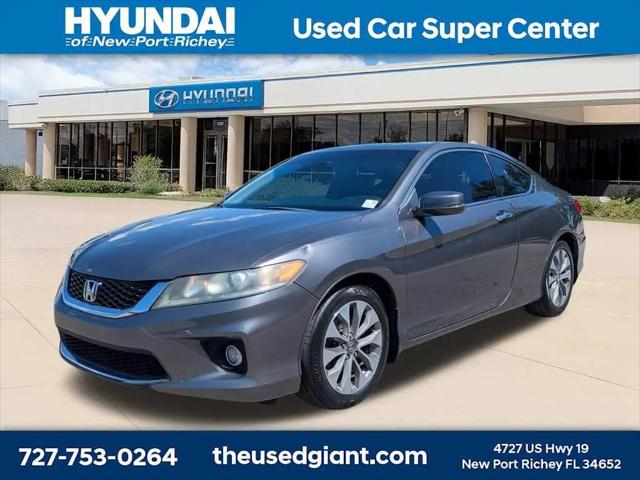 2014 Honda Accord EX for sale in New Port Richey, FL