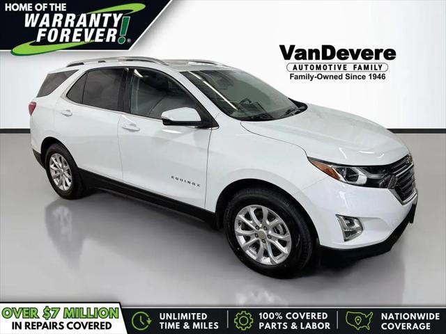 2019 Chevrolet Equinox LT for sale in Akron, OH